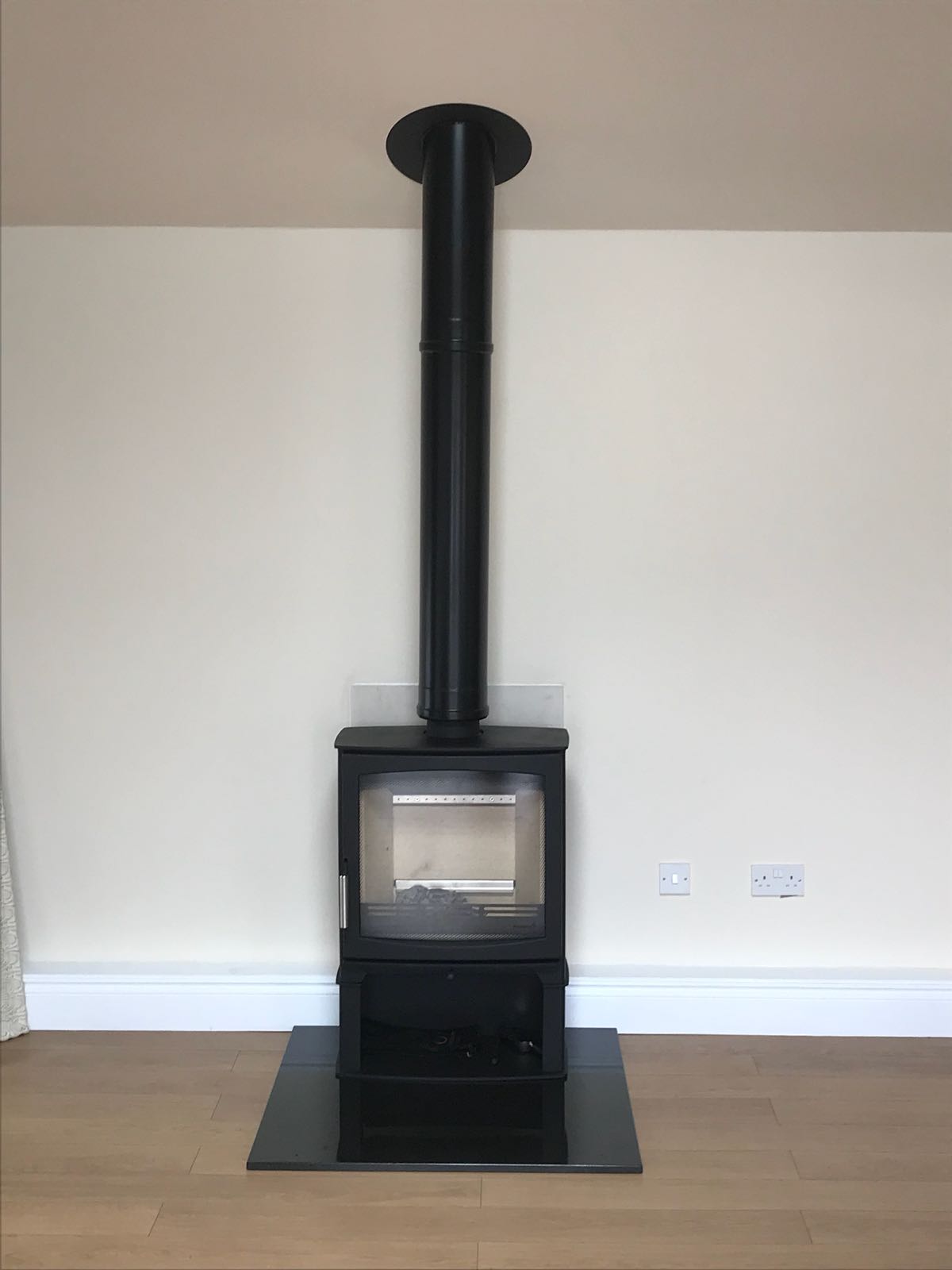 Flue installation in Kent and South East London Whites Chimneys and
