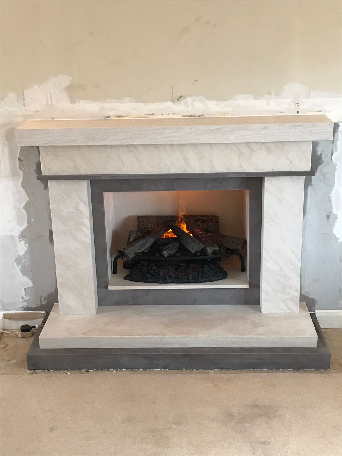 Fireplace installation in Kent and South East London Whites Chimneys
